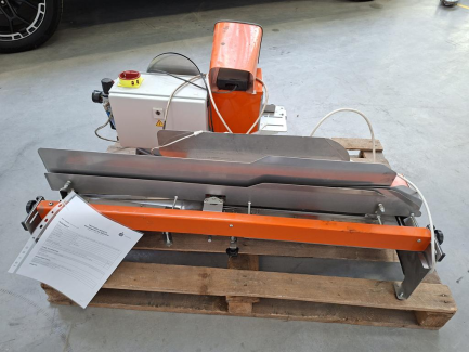 Zdjęcie przedmiotu: UNIBAND devices for gluing headbands and bookends UNIGLUE