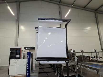 Zdjęcie przedmiotu: UNICO TECH double LED table lamp set &ndash; 14 pcs.