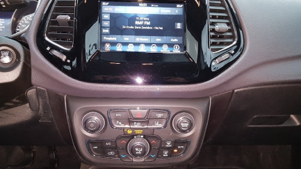 Zdjęcie przedmiotu: Jeep Compass Combi