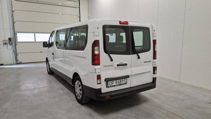 Zdjęcie przedmiotu: Renault Trafic 2.0 dCi E6d 3.1t L2 Pack Clim