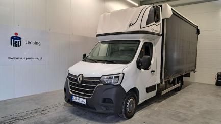 Zdjęcie przedmiotu: RENAULT/CARPOL MASTER FWD 2.3 dCi E6d 3.5t L3H1 Pack Clim