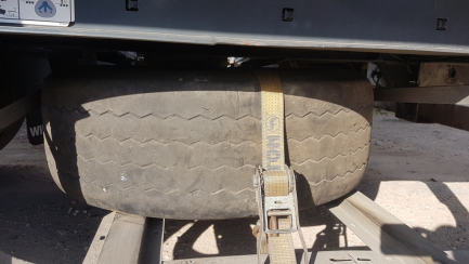 Zdjęcie przedmiotu: Wielton NS-3 curtain semi-trailer