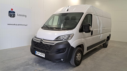 Citroen Jumper 35 2.2 BlueHDi E6.4 3.5t L3H2