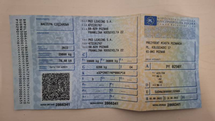 Zdjęcie przedmiotu: WIELTON NW-3 36.0t