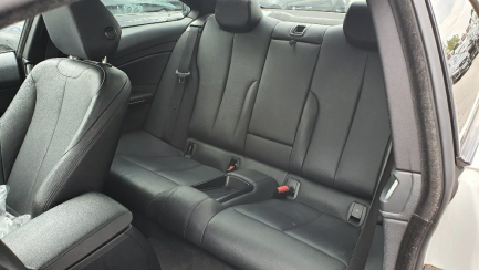 Zdjęcie przedmiotu: Bmw 420D Coupe