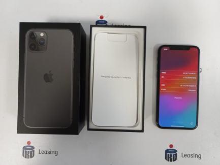 Phone / Smartphone Apple iPhone 11 Pro 64 GB space gray product code MWC22PM/A