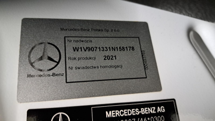 Zdjęcie przedmiotu: MERCEDES-BENZ/IGLOPOL SPRINTER E6 3.5t