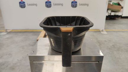 Zdjęcie przedmiotu: Ekspres przelewowy Fetco 2131