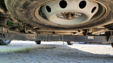 Zdjęcie przedmiotu: Pierwotna Cena 38 400 PLN NETTO Citroen Jumper 35 HDi Euro 5 2198ccm - 150KM 3.5t 14-16