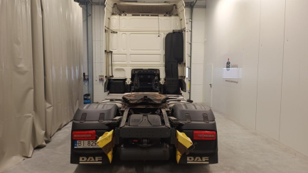 Zdjęcie przedmiotu: DAF XF FT Space Cab 480 E6 21.0t