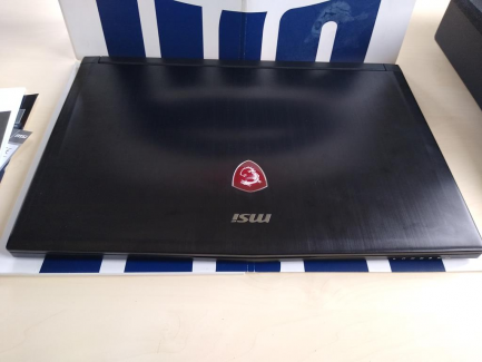 Zdjęcie przedmiotu: MSI GS73 / 8RF-043PL laptop