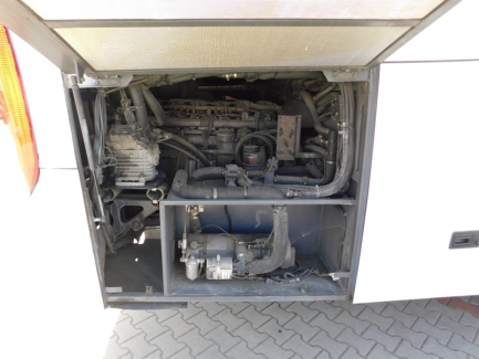 Zdjęcie przedmiotu: SCANIA TOURING HD A-SERIES Euro 6