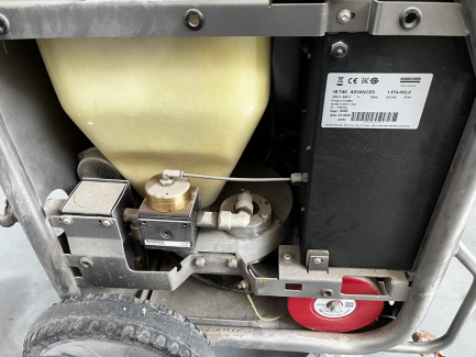 Zdjęcie przedmiotu: Karcher IB 7/40 Adv Dry Ice Cleaning Device