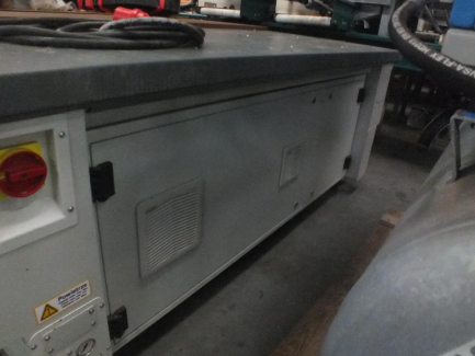 Zdjęcie przedmiotu: KIMLA BPF 2151 CNC gantry plotter