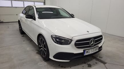 Zdjęcie przedmiotu: Mercedes-Benz E 220 d