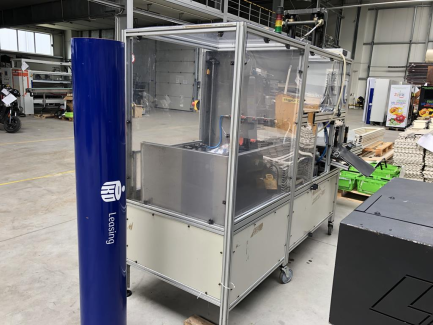 Zdjęcie przedmiotu: Machine for automatic dimensional control FIMS MMU-AZ-19-1