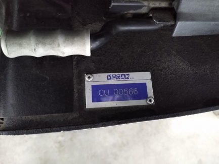 Zdjęcie przedmiotu: W&oacute;zek widłowy wysokiego składowania OM XR 14 ac