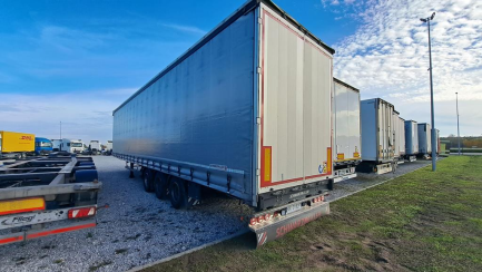 Zdjęcie przedmiotu: SCHWARZMULLER J-SERIE 36.0t Mega Dropside