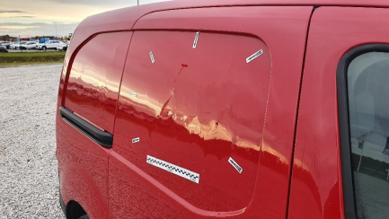 Zdjęcie przedmiotu: Peugeot Partner 1.6 HDi Euro 5 1560ccm - 90HP L1 Active