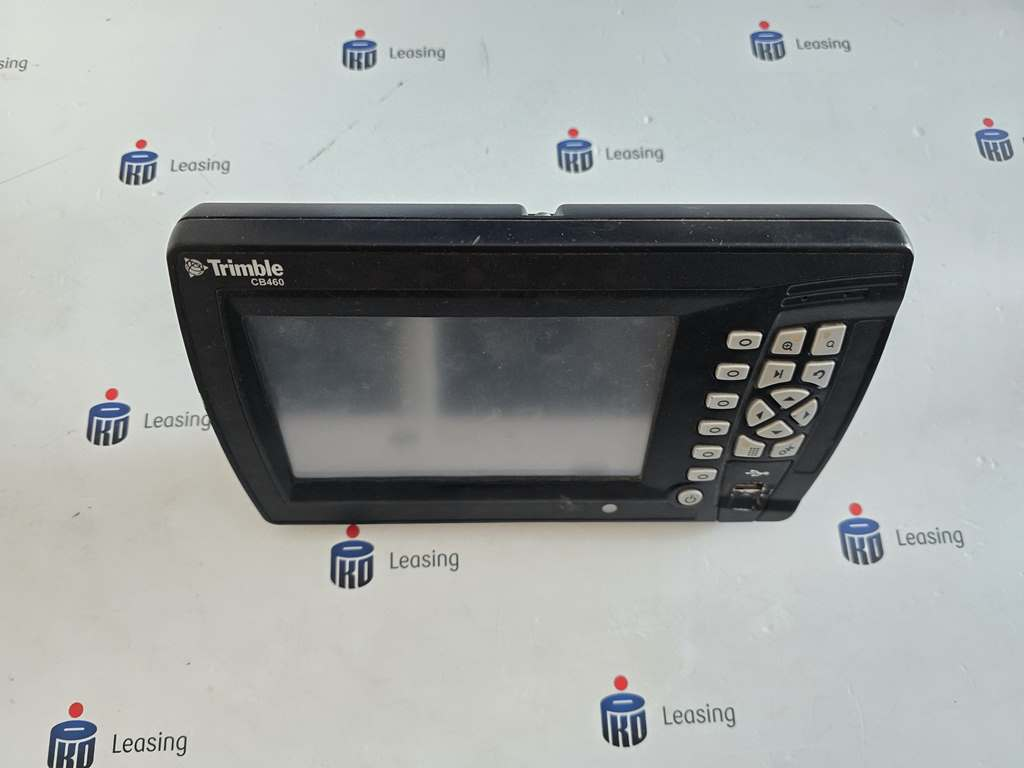 Sterownik CB460 do systemu Tribmble 3D - 2 900,00 PLN, 2013