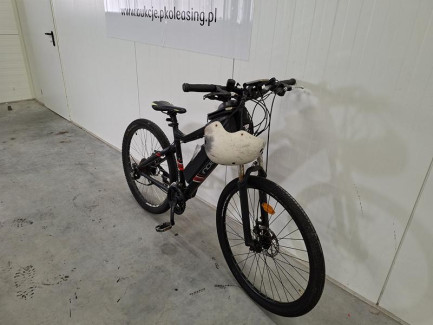 Zdjęcie przedmiotu: INDIANA E-MTB 3.0 electric-assisted bicycle