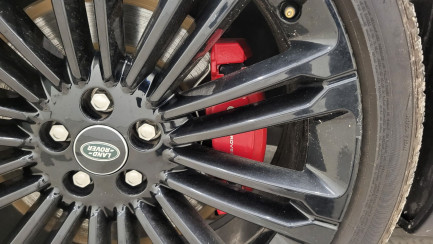 Zdjęcie przedmiotu: RANGE ROVER VELAR 3.0 D300 mHEV Dynamic HSE Oświadczenie o utracie DR