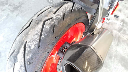 Zdjęcie przedmiotu: APRILLA RS 660 Limited Edition