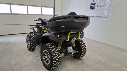 Zdjęcie przedmiotu: TGB Blade1000i LTX EPS 14" 4x4 Oświadczenie o utracie DR