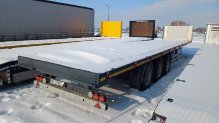 Zdjęcie przedmiotu: HANGLER SDS-H 480 42.0t