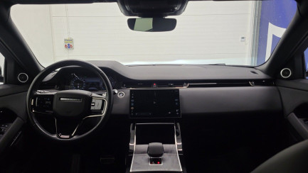 Zdjęcie przedmiotu: RANGE ROVER Evoque 2.0 D165 mHEV Dynamic SE Oświadczenie o utracie DR