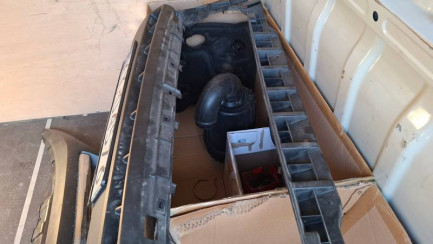 Zdjęcie przedmiotu: Opel Movano 2.2 Diesel E6d 3.5t L3H2 Movano