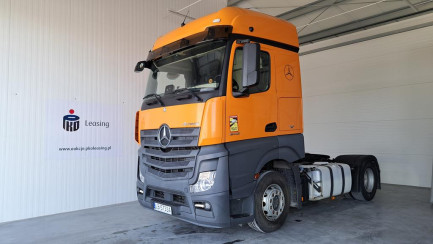 Mercedes-benz Actros E6 18.0t 1845 LS
