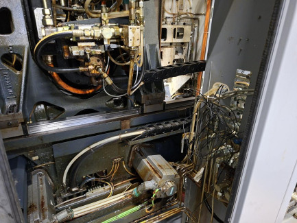 Zdjęcie przedmiotu: Poziome centrum obr&oacute;bcze HELLER H2000