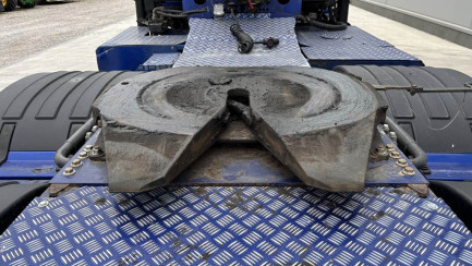 Zdjęcie przedmiotu: Volvo FMX 540 E6d 29.0t