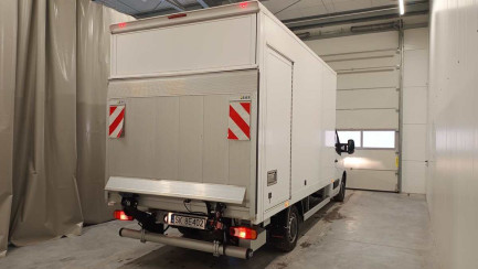 Zdjęcie przedmiotu: Renault Master FWD 2.3 dCi E6 3.5t L3H1 Extra S&S+E