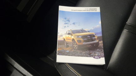 Zdjęcie przedmiotu: Ford Ranger 2.0 EcoBlue 4x4 DC Wildtrak aut