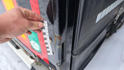 Zdjęcie przedmiotu: KASSBROHRER MEGA 39.0t