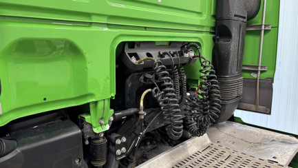 Zdjęcie przedmiotu: DAF XF 480 FT Space Cab E6 21.0t