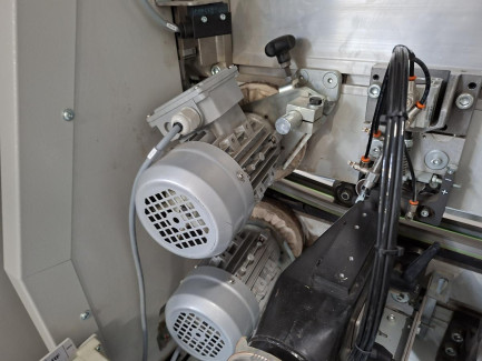 Zdjęcie przedmiotu: BIESSE STREAM A 5.5 SMART single-sided edge banding machine