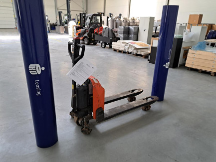 Zdjęcie przedmiotu: BT Tyro LHE130 Electric Pallet Truck