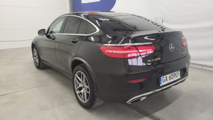 Zdjęcie przedmiotu: Mercedes-benz GLC Coupe 250 4-Matic