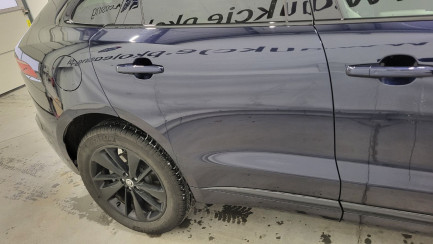 Zdjęcie przedmiotu: Jaguar F-pace 2.0 D200 mHEV AWD R-Dynamic SE Oświadczenie o utracie DR