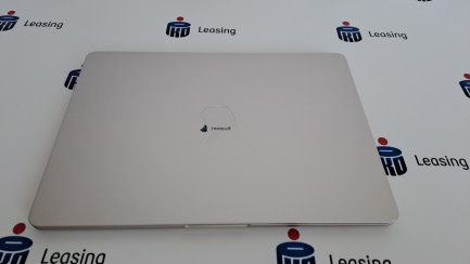 Zdjęcie przedmiotu: Laptop APPLE MacBook Air 2024 13.6" M3 16GB RAM 512GB SSD macOS Księżycowa poświata