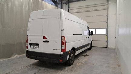 Zdjęcie przedmiotu: Renault Master FWD 2.3 dCi E6d 3.5t L3H2 Extra