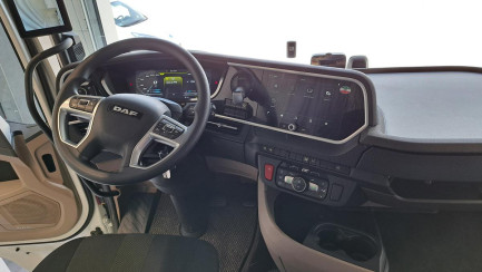 Zdjęcie przedmiotu: DAF XG 480 FT Space Cab E6 18.0t Oświadczenie o utracie DR