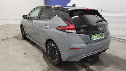 Zdjęcie przedmiotu: Nissan Leaf 40kWh N-Connecta Oświadczenie o utracie DR