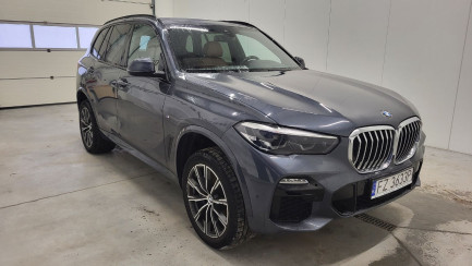 Zdjęcie przedmiotu: BMW X5 xDrive45e sport-aut