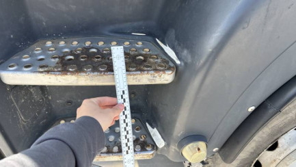 Zdjęcie przedmiotu: MAN TGS E5 26.0t