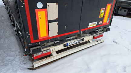 Zdjęcie przedmiotu: KASSBOHRER MEGA Skrzyniowa