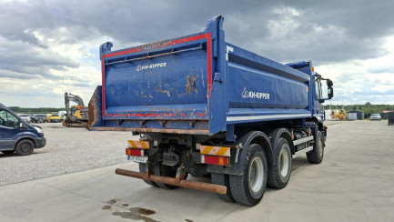 Zdjęcie przedmiotu: Iveco TRAKKER E5 26.0t